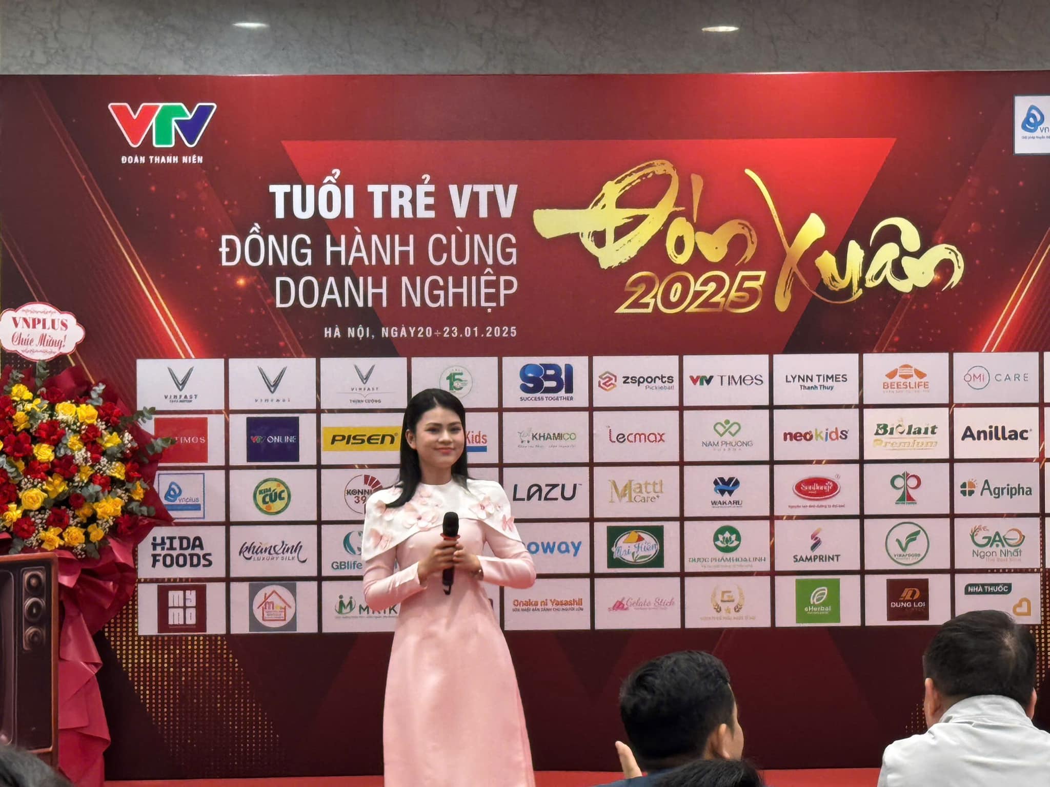 PISEN tại Hội chợ Xuân VTV 2025