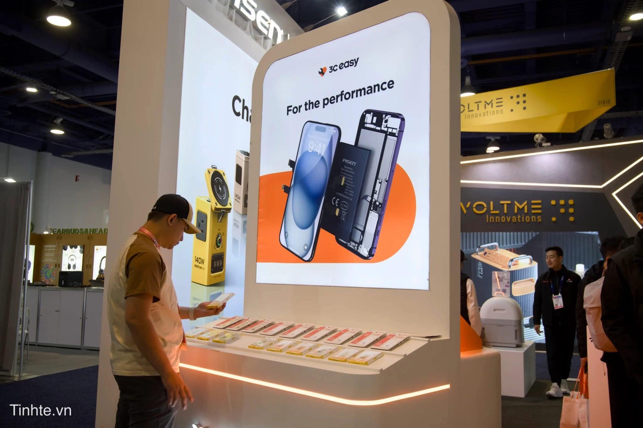 RA MẮT MÀN IPHONE CÔNG NGHỆ MỚI CỦA PISEN – GIẢI PHÁP CÁCH MẠNG CHO NGÀNH DỊCH VỤ SỬA CHỮA IPHONE